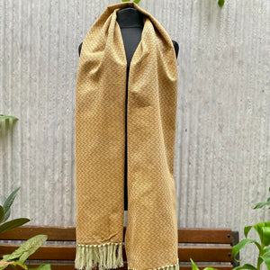 Open image in slideshow, Ligaya Scarf, 16.5 x 77 inches
