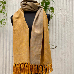 Ramona Scarf, 16 x 73.5 inches