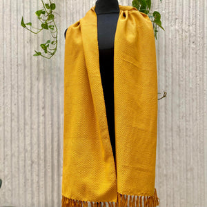 Ramona Scarf, 16 x 73.5 inches