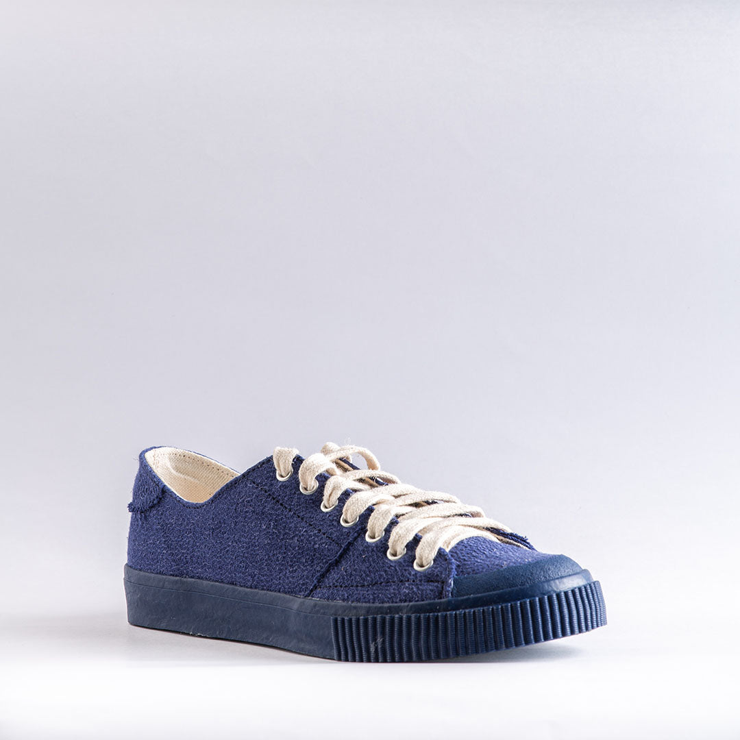 Low Cut Sneakers COSMOS BLUE