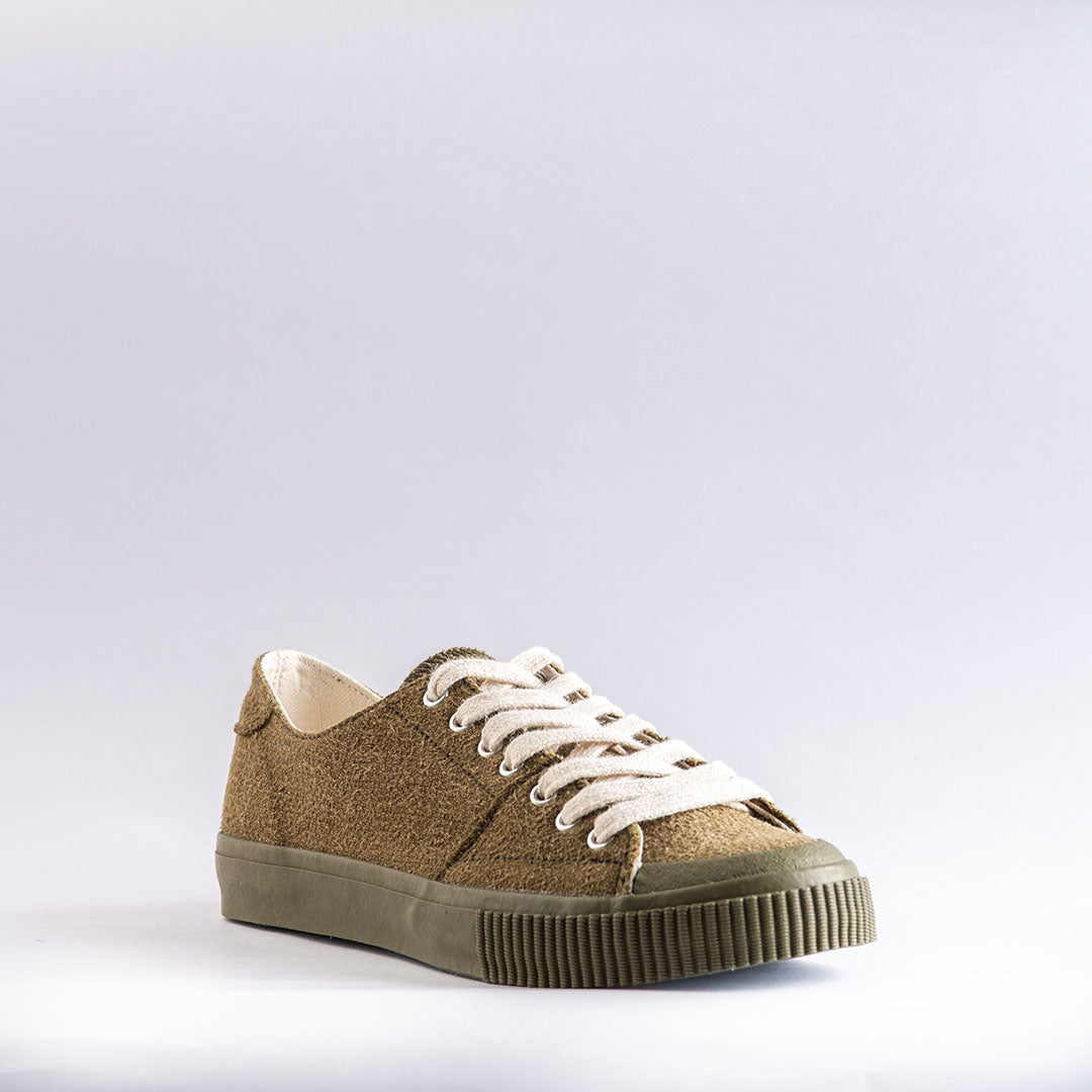 Low cut Sneakers OLIVE GREEN
