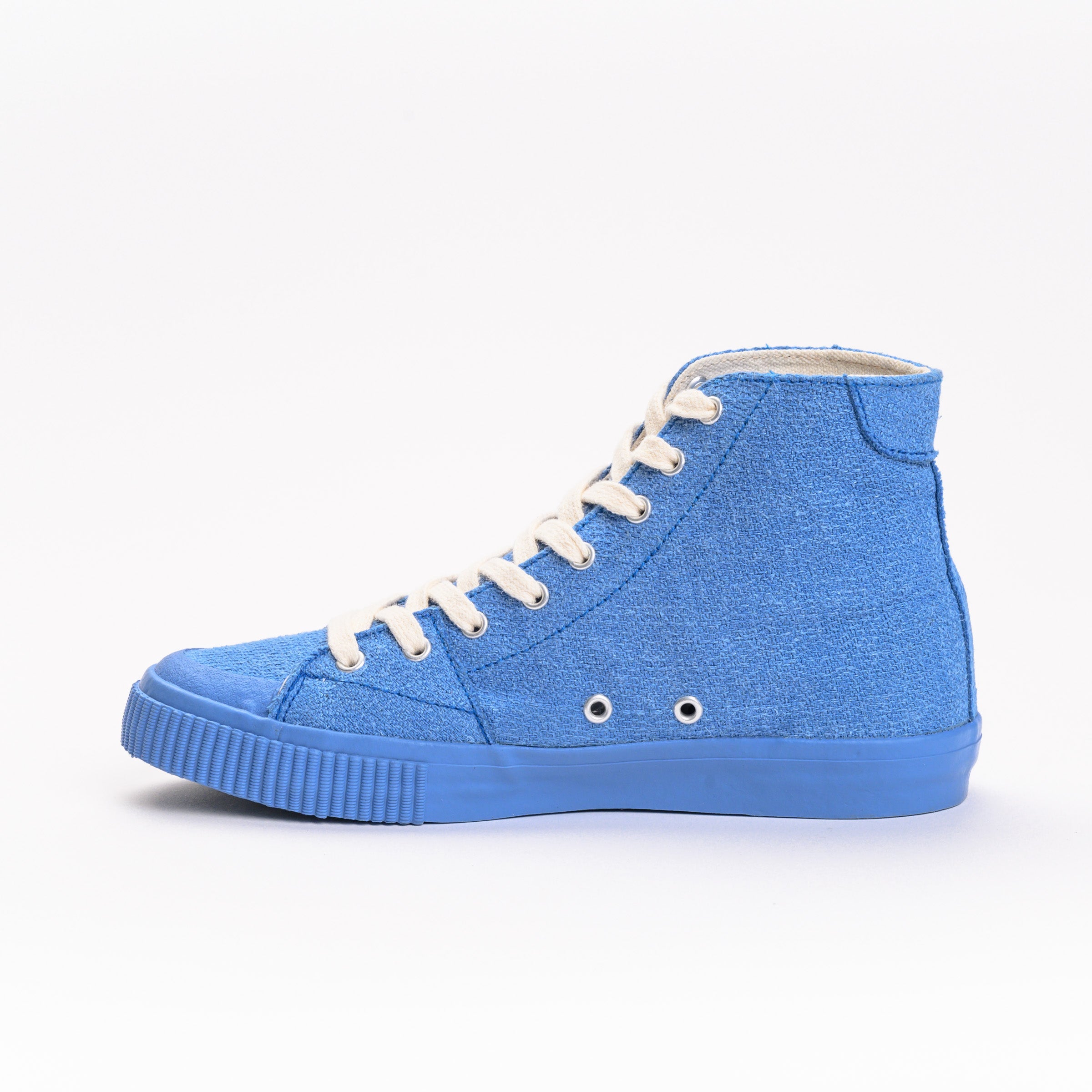 High Cut Sneakers TRANQUIL BLUE