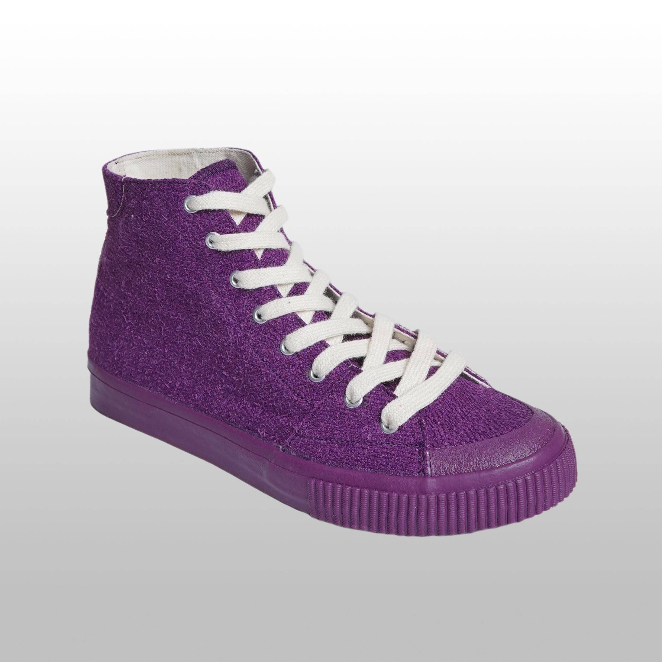High Cut Sneakers PURPLE ORCHID