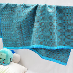 Open image in slideshow, Hazel Baby Blanket, 34 x 36 inches
