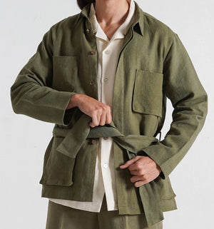 Safari Jacket