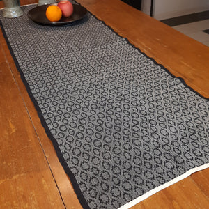 Open image in slideshow, table runner, 18 x 55.5 inches
