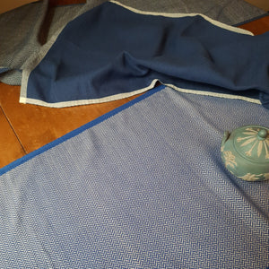 Open image in slideshow, table runner, 18 x 55.5 inches
